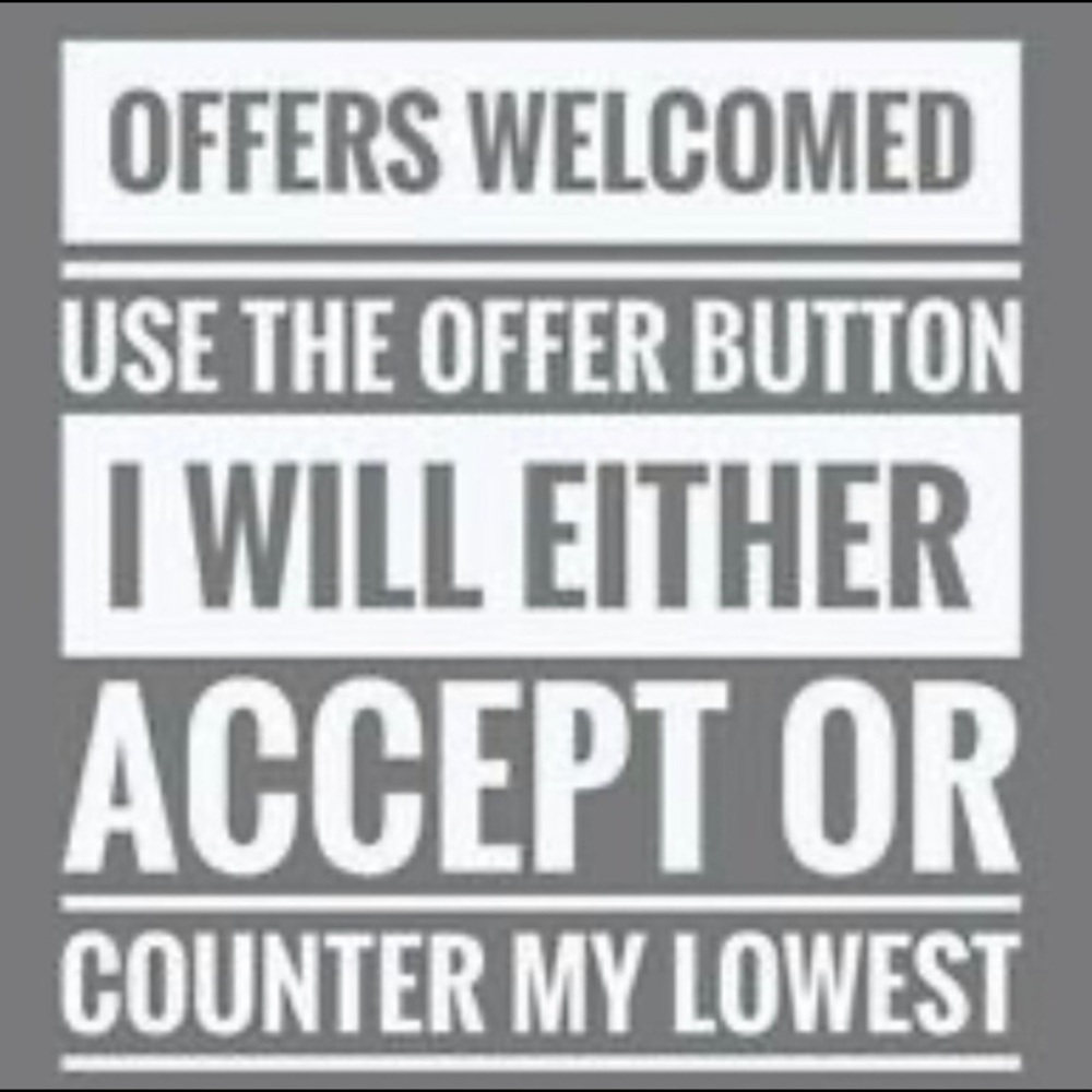 Offers welcome